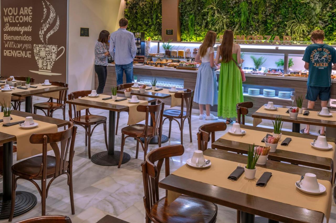 Serhs Carlit Boutique Hotel Барселона Екстериор снимка