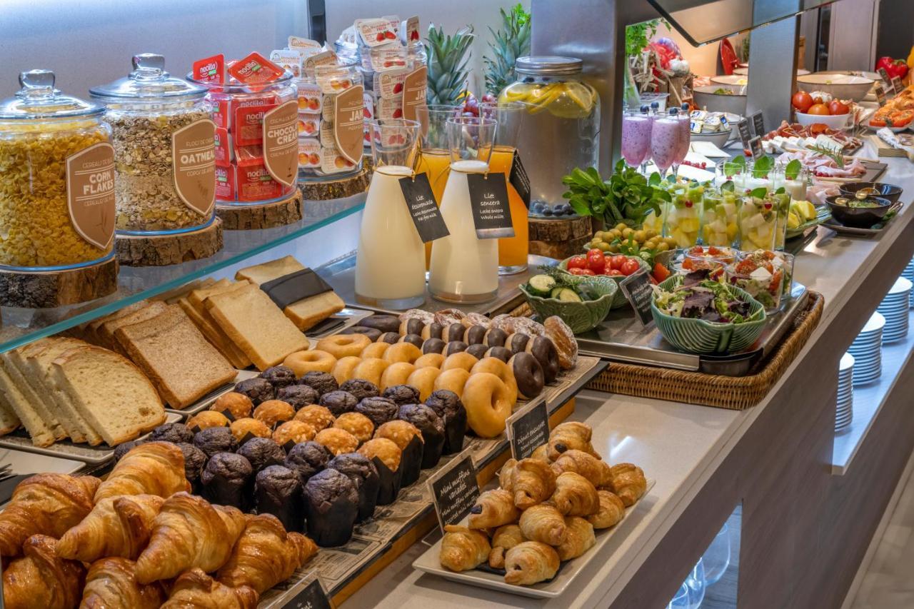 Serhs Carlit Boutique Hotel Барселона Екстериор снимка