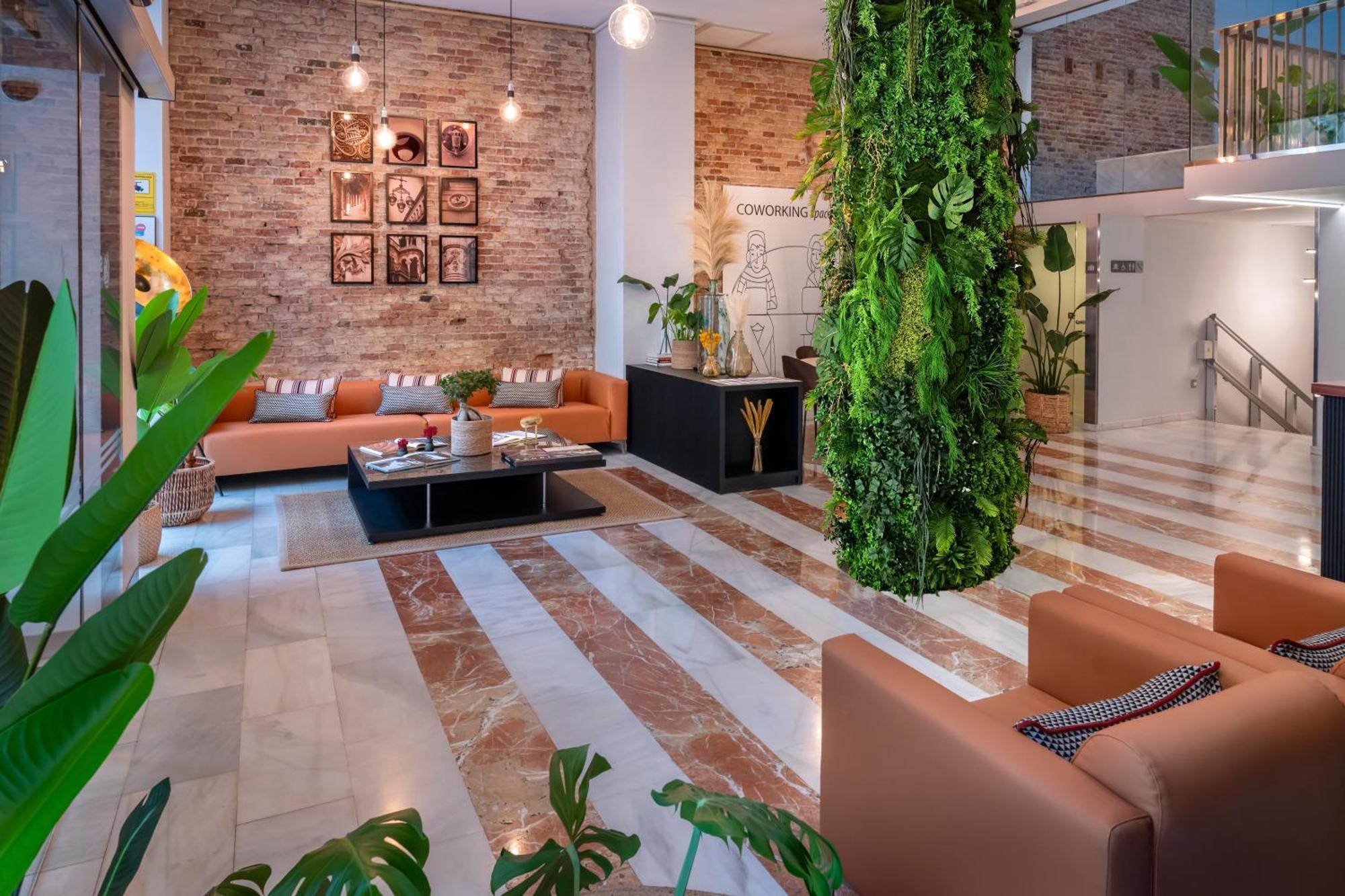 Serhs Carlit Boutique Hotel Барселона Екстериор снимка